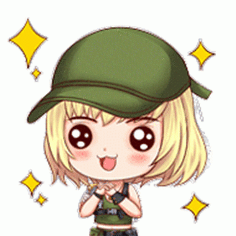 圖7：小秋莎的卡通形象越發(fā)深入人心